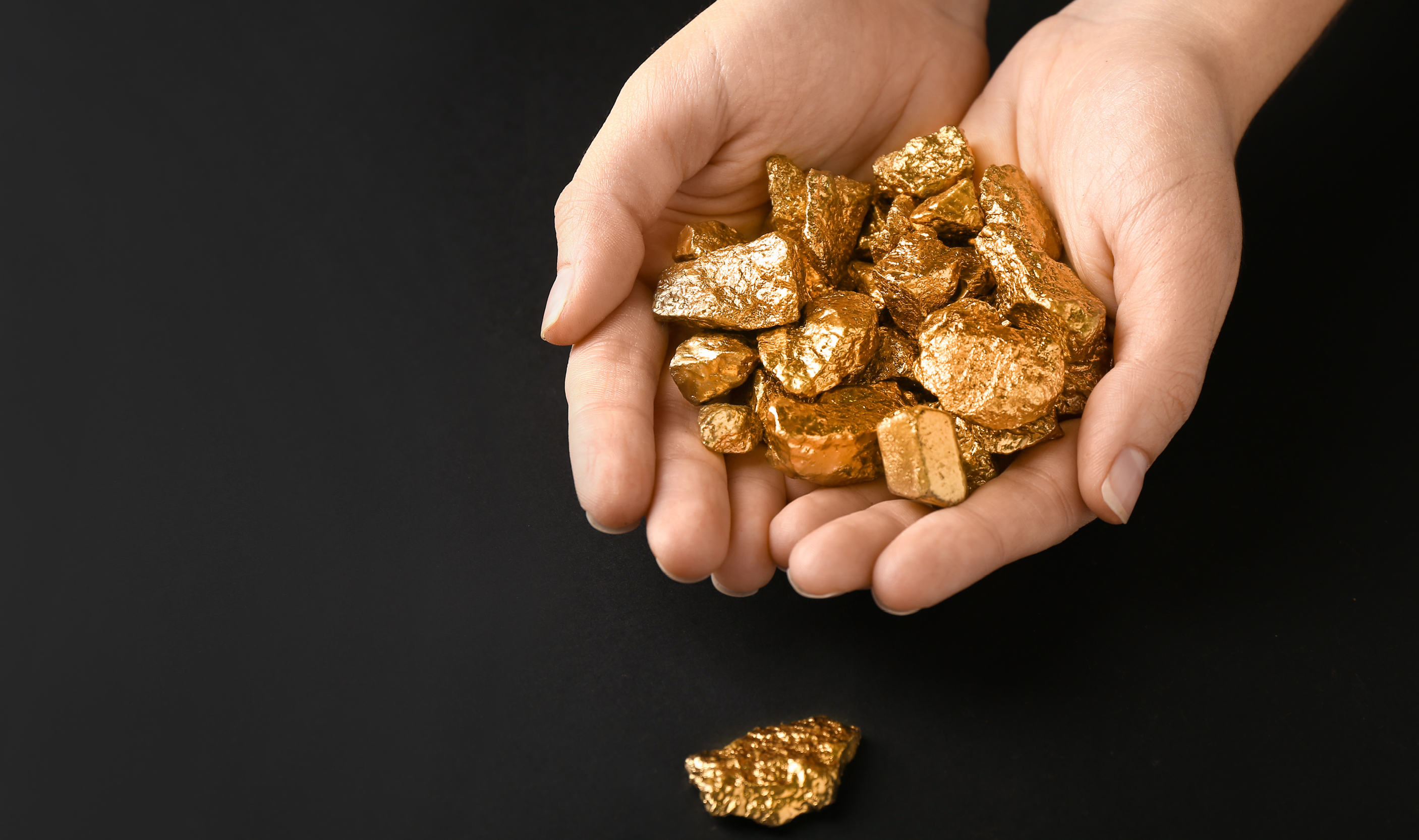 Why buy physical Gold?