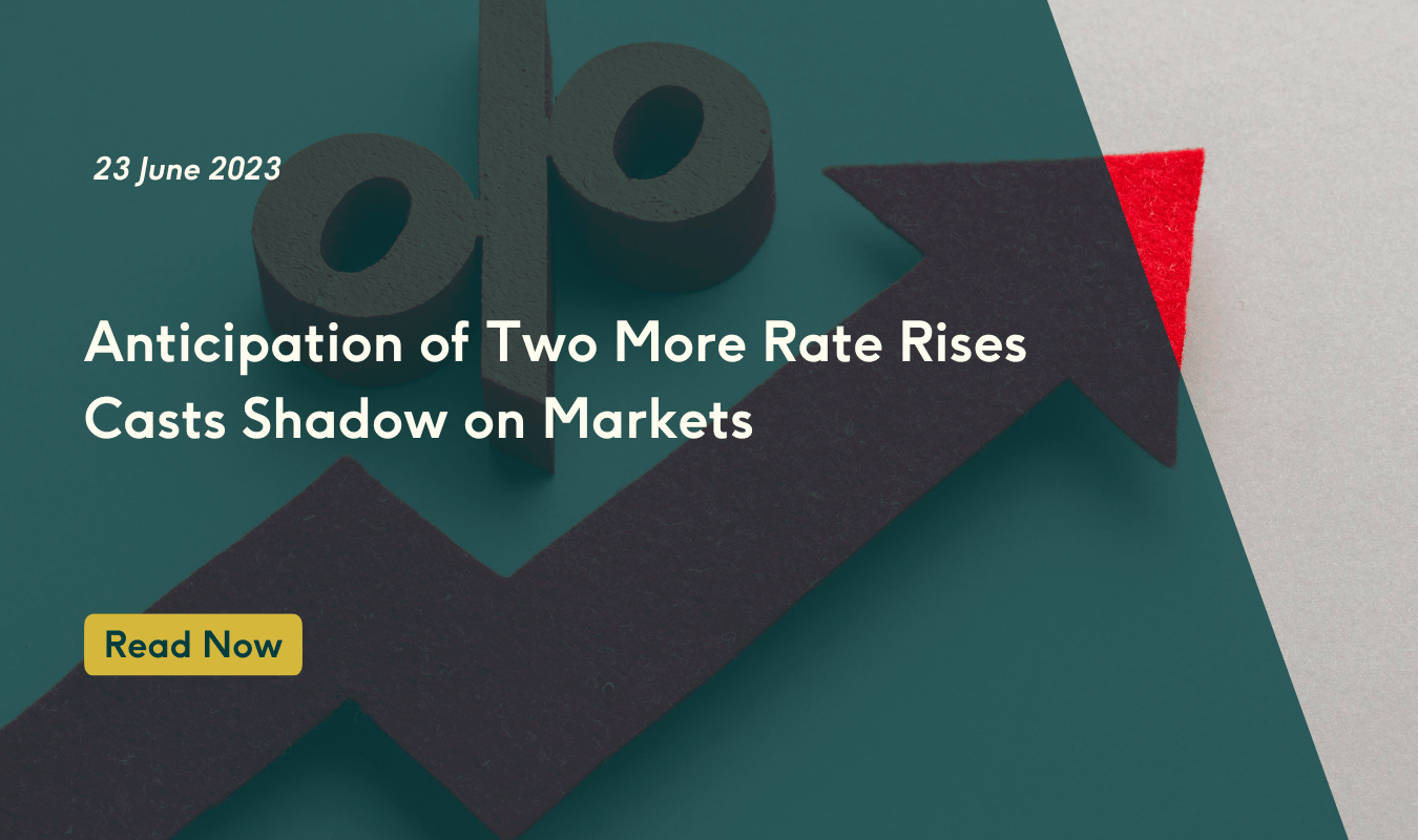 Weekly Technical Gold Price Analysis: Anticipation of Two More Rate Rises Casts Shadow on Markets