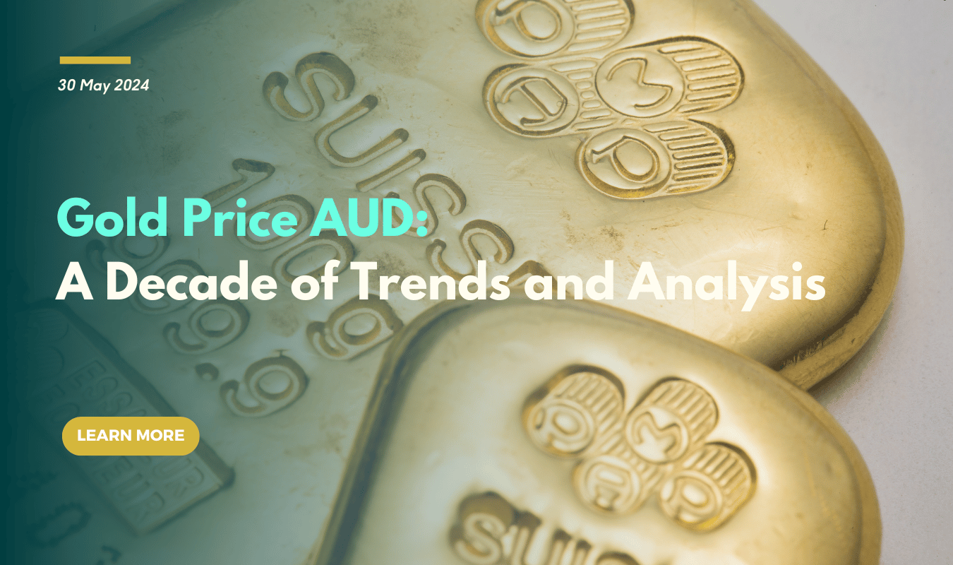 Gold Price AUD: A Decade of Trends and Analysis
