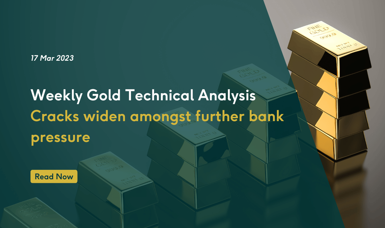 Weekly Gold Technical Analysis