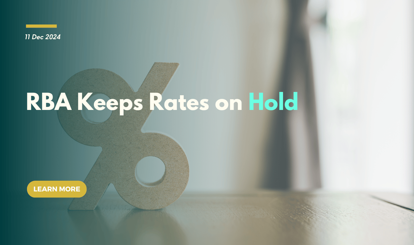 RBA keeps rates on hold