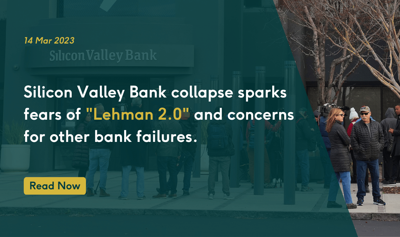 Silicon Valley Bank collapse sparks fears of 