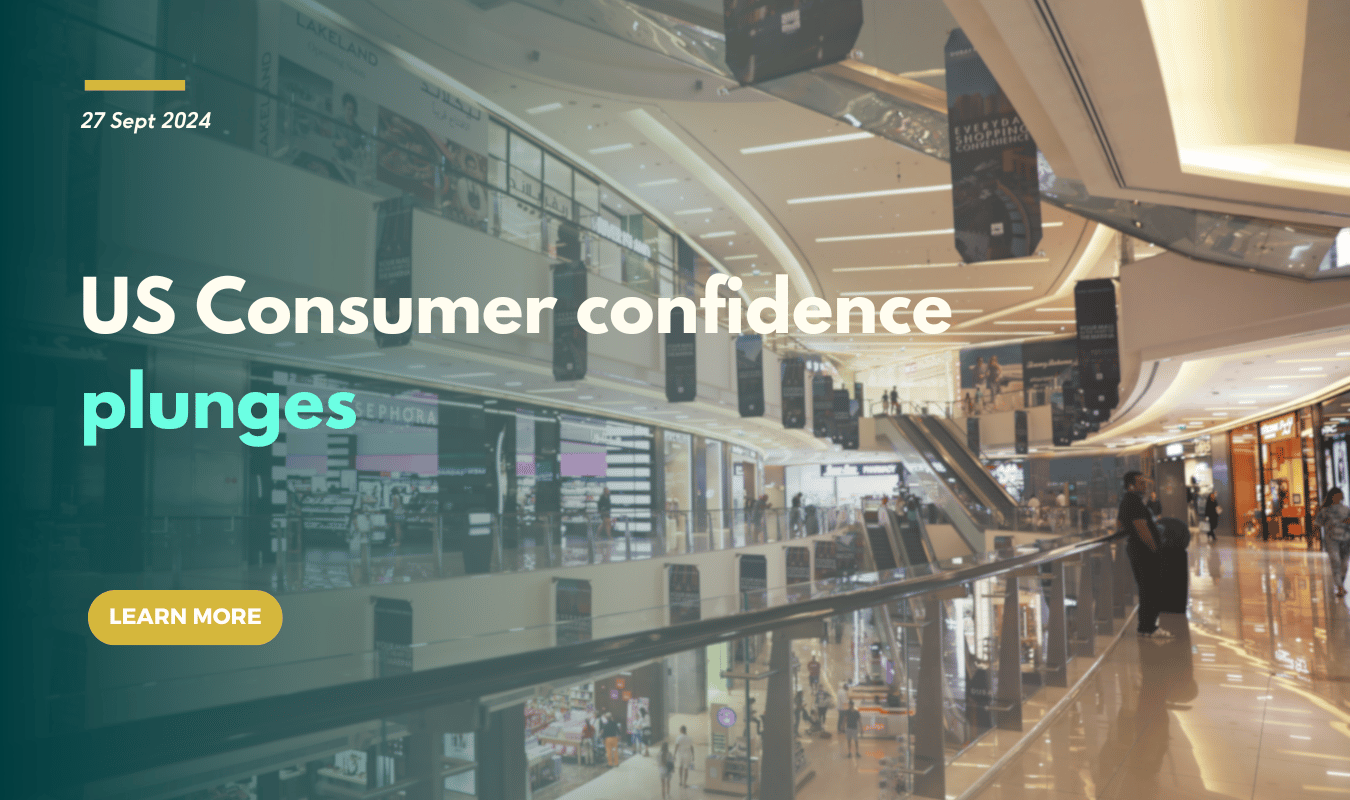 US Consumer confidence plunges