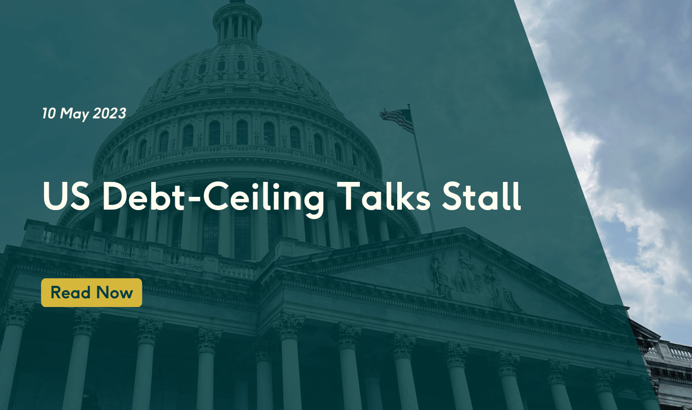 Us Debt-Ceiling Talks Stall