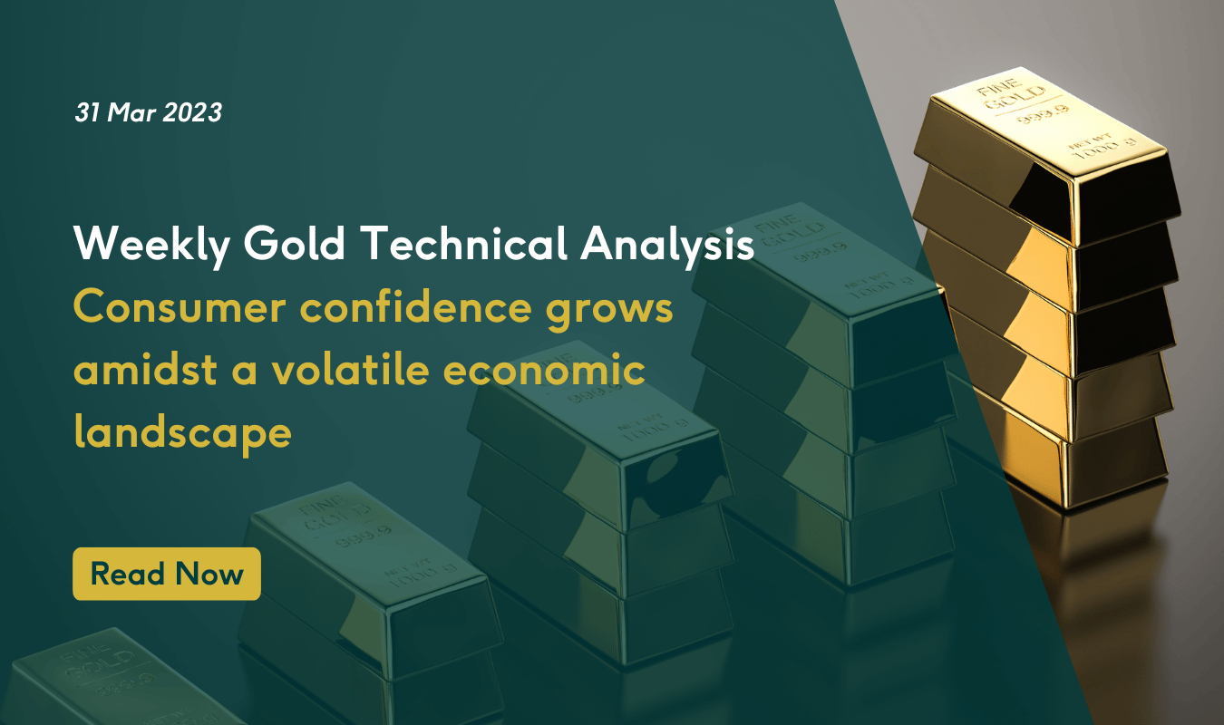 Weekly Gold Technical Analysis - Consumer Confidence Grows Amidst a Volatile Economic Landscape