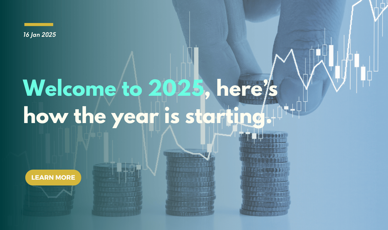 Welcome to 2025, here’s how the year is starting