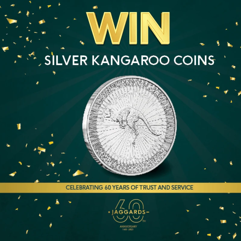 Silver Kangaroo