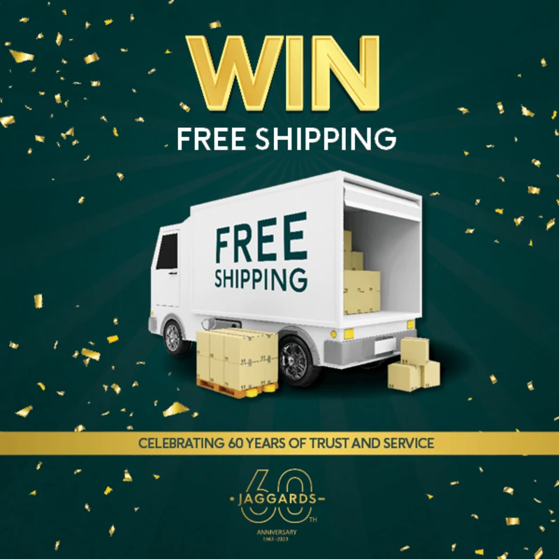 FREE Shipping Vouchers valued at $30