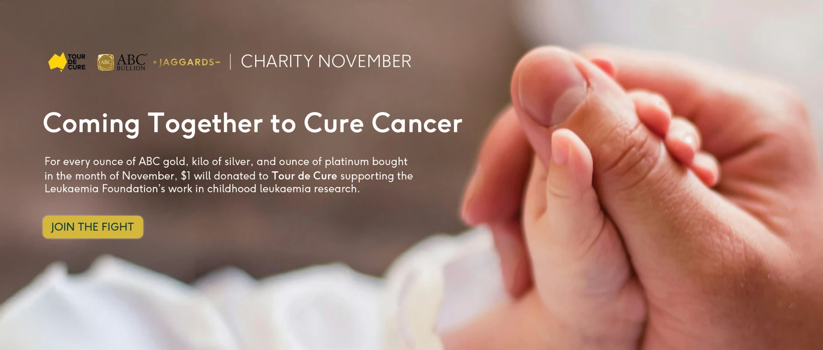 Charity November