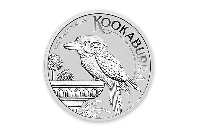 Silver Kookaburra Coins