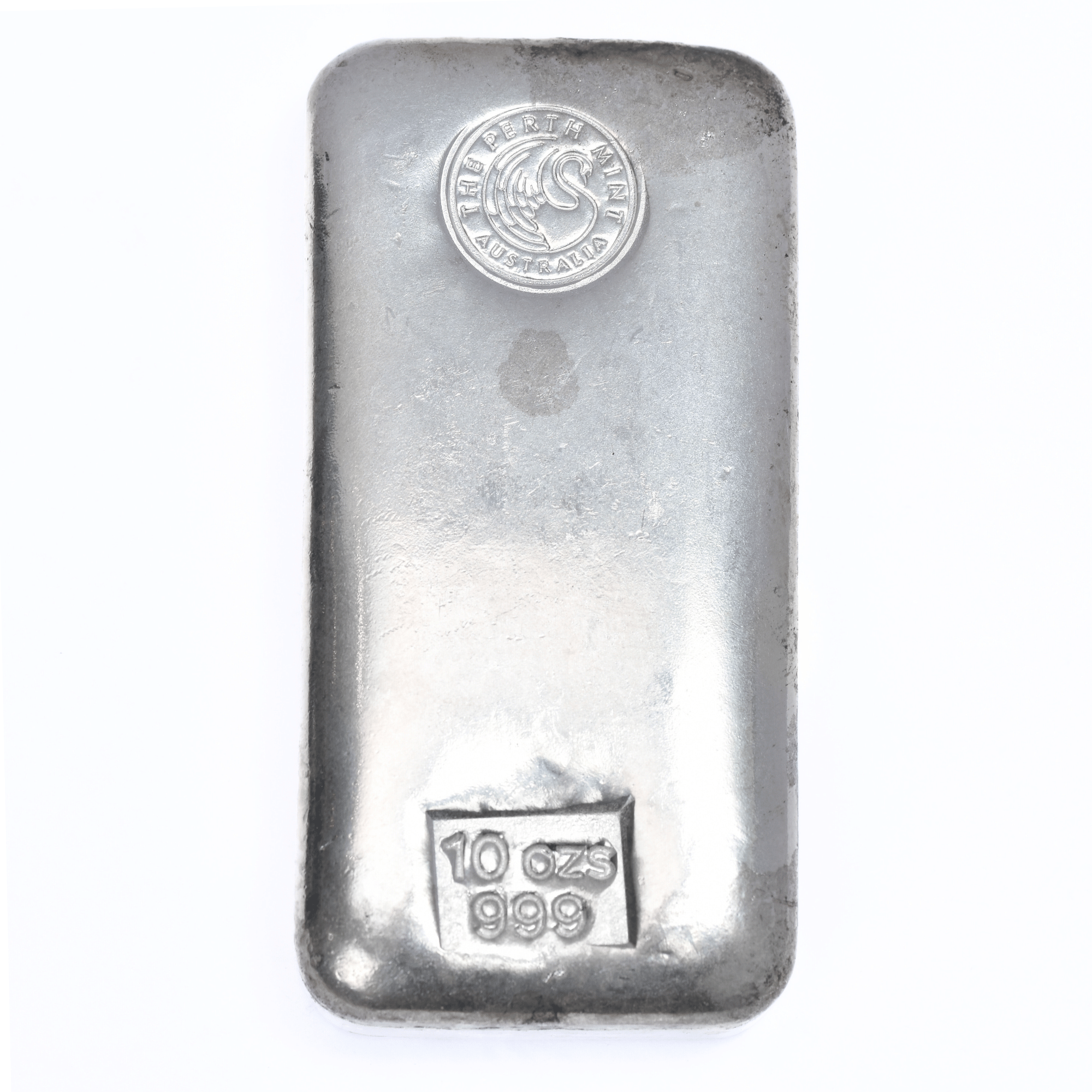 10oz Silver Bar (Secondary)