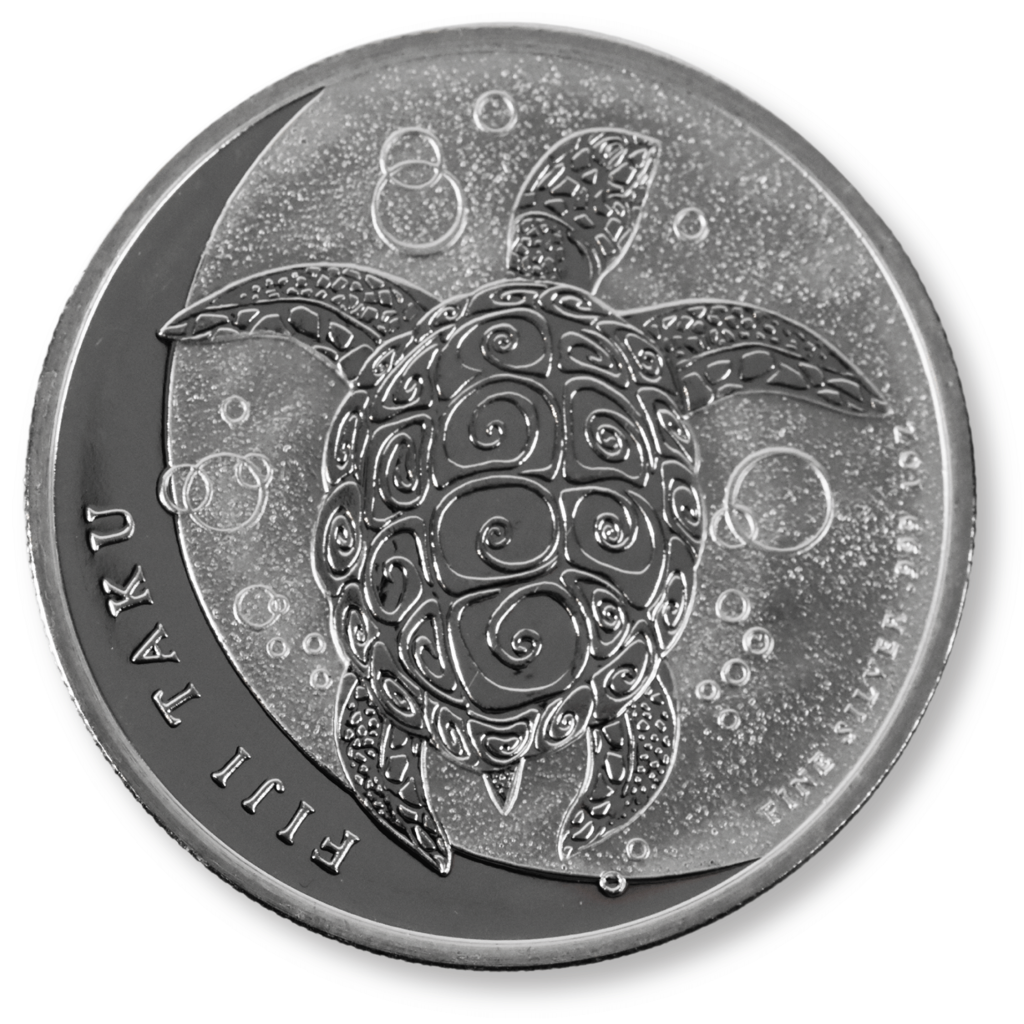 1oz World Silver Bullion Coin Random
