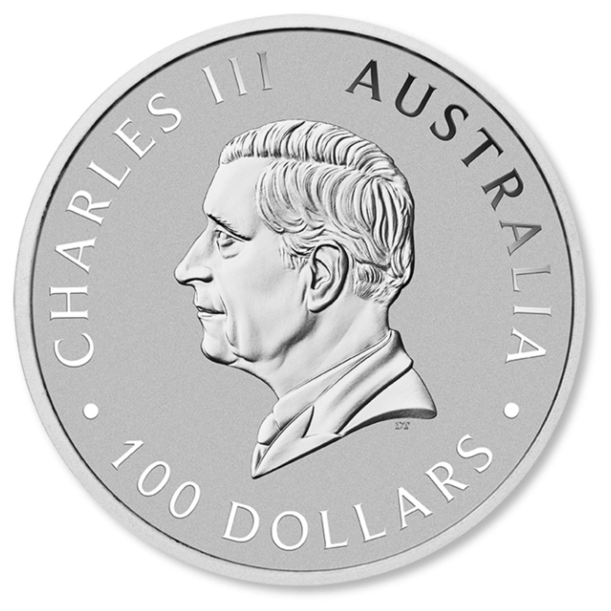 2024 1oz Perth Mint's 125th Anniversary Platinum Coin