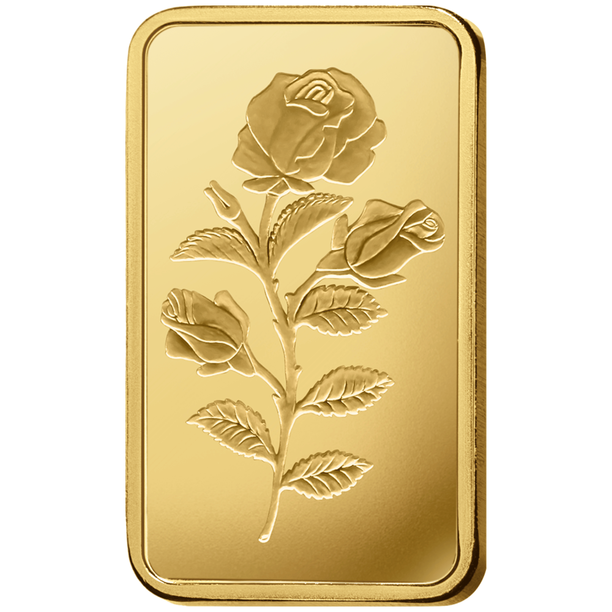 5g PAMP ROSA Gold Minted Bar