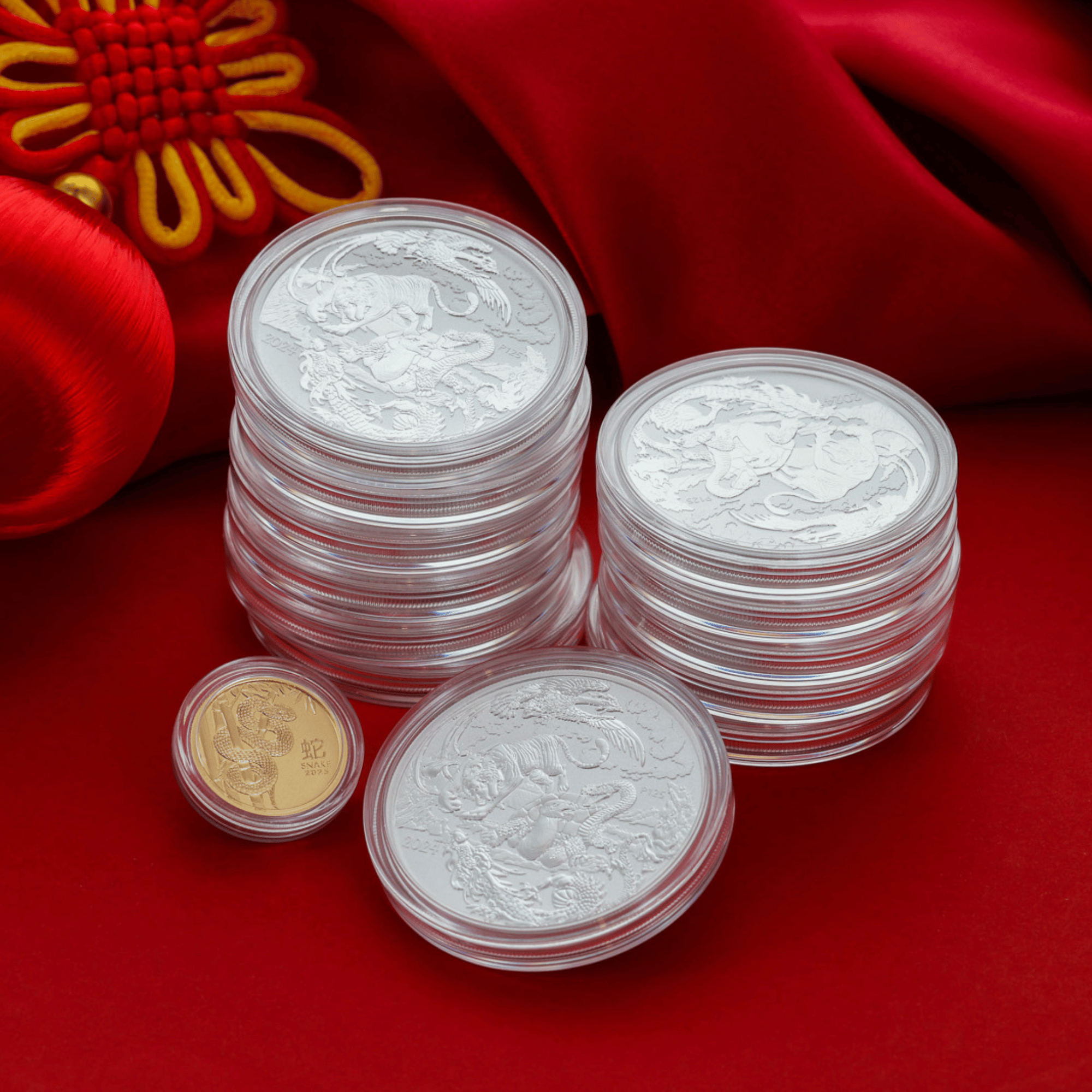 2025 Lunar New Year Bundle - Wealth & Prosperity - $1888