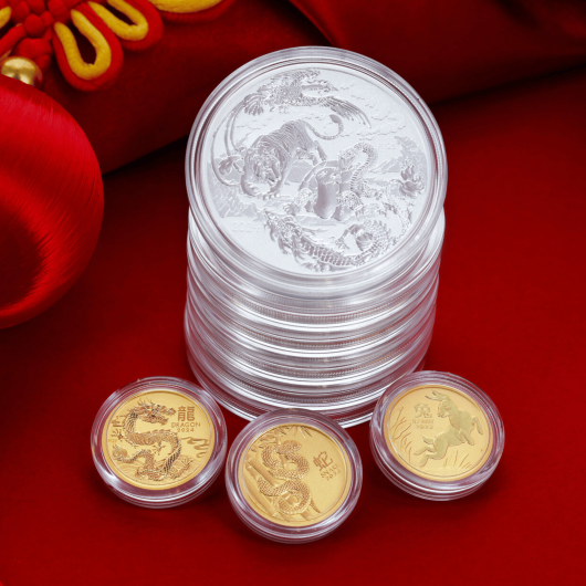 2025 Lunar New Year Bundle - Triple Blessing - $3,888