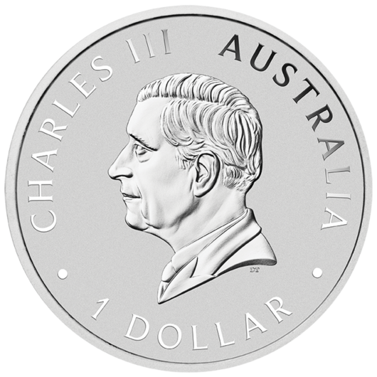 2025 1oz Perth Mint Silver Koala Coin