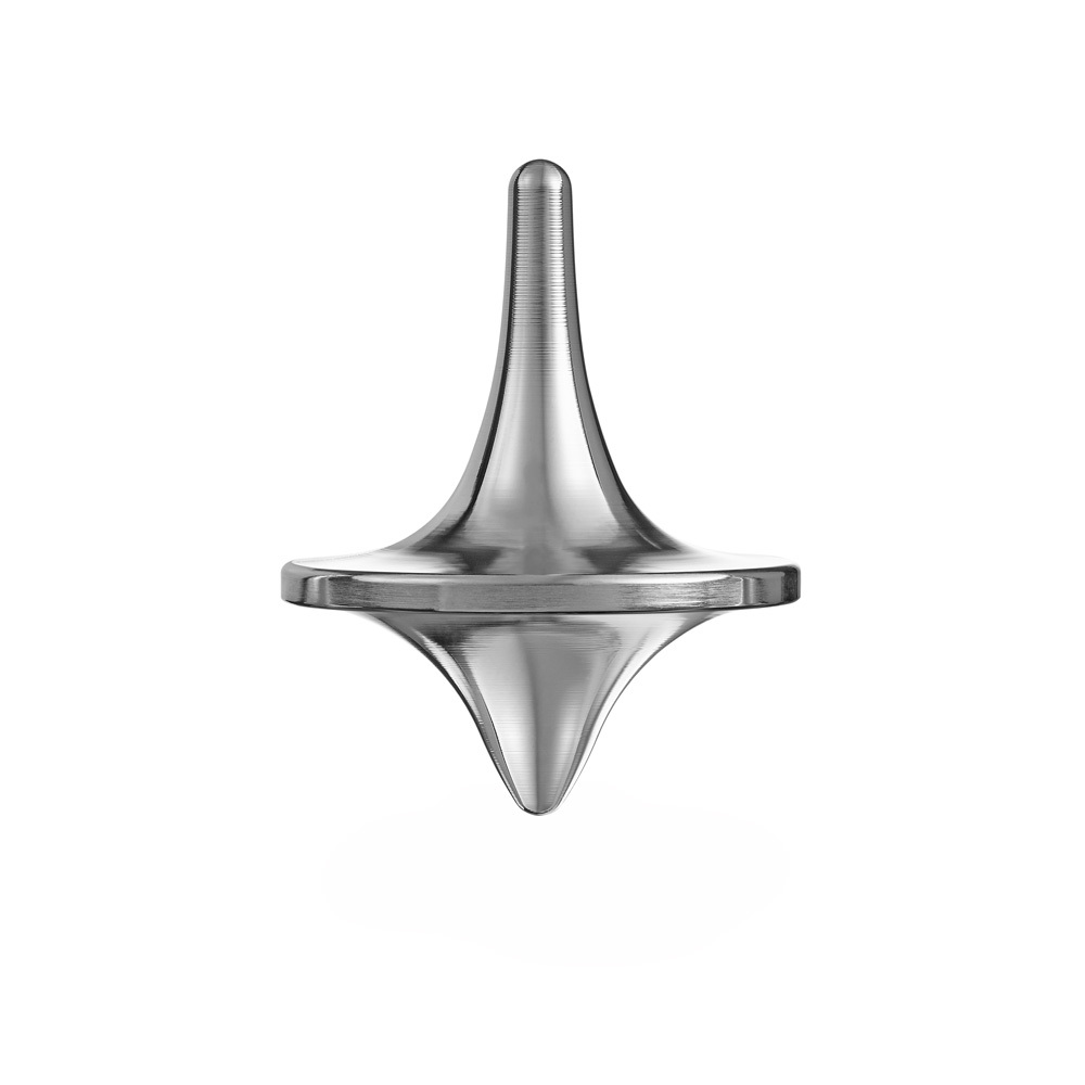 ForeverSpin Solid Tungsten Spinning Top